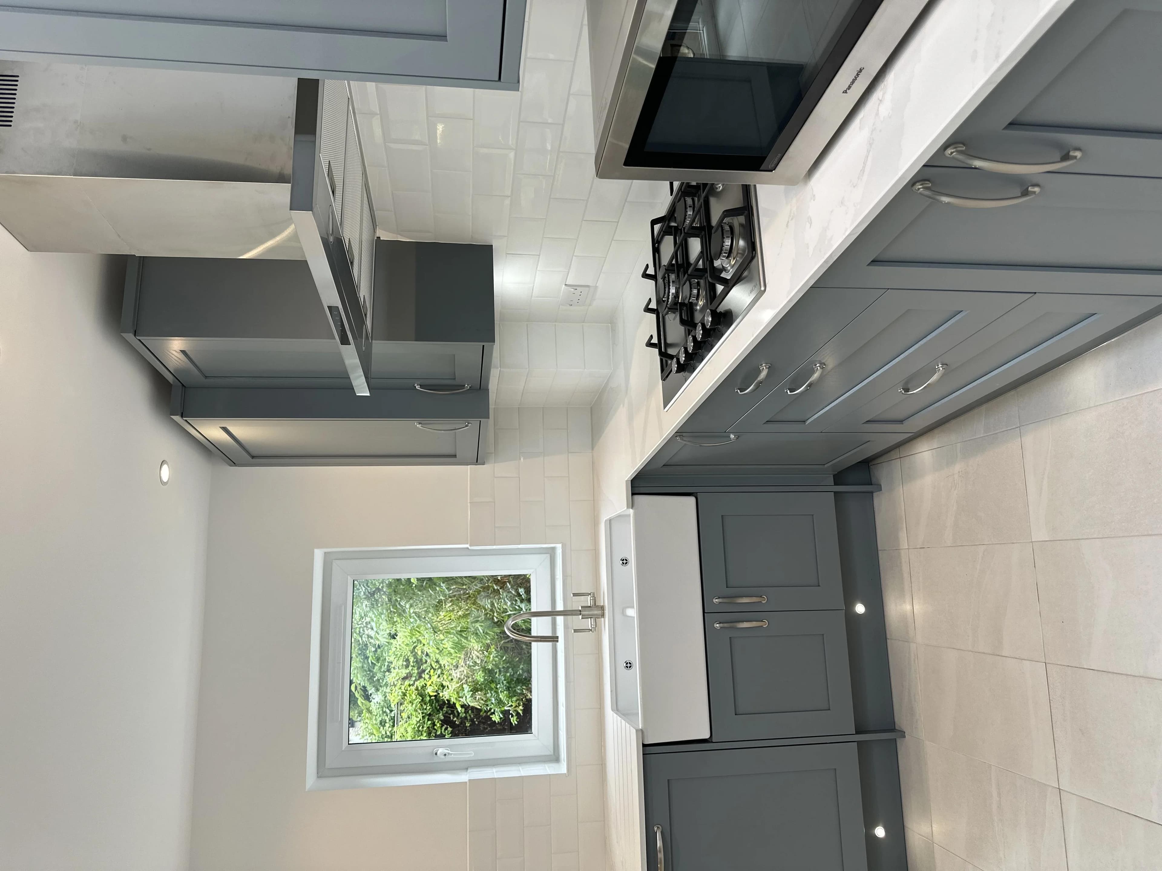 Wimbledon — Kitchen & Extension