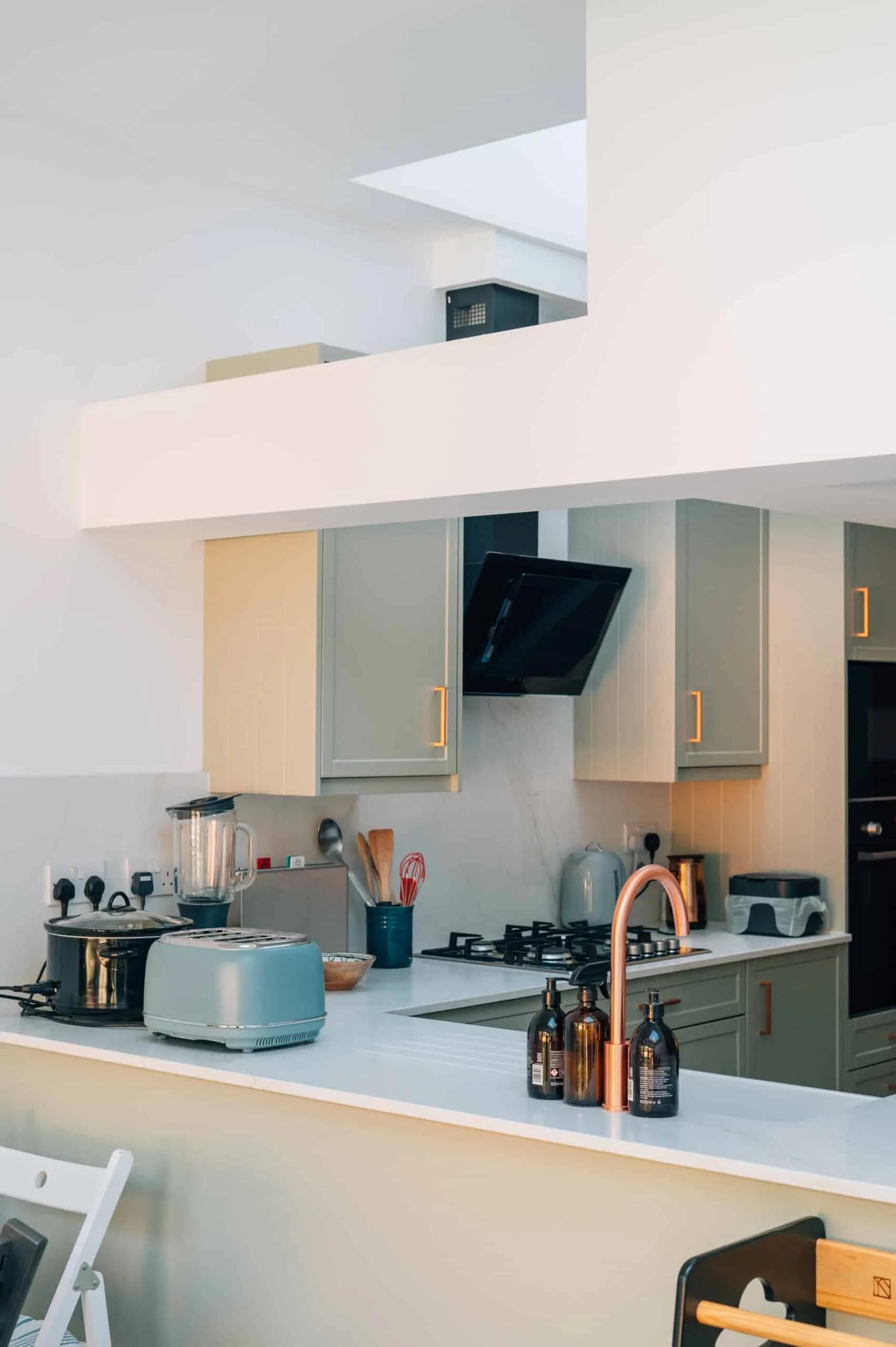 New Malden — Modern Renovation